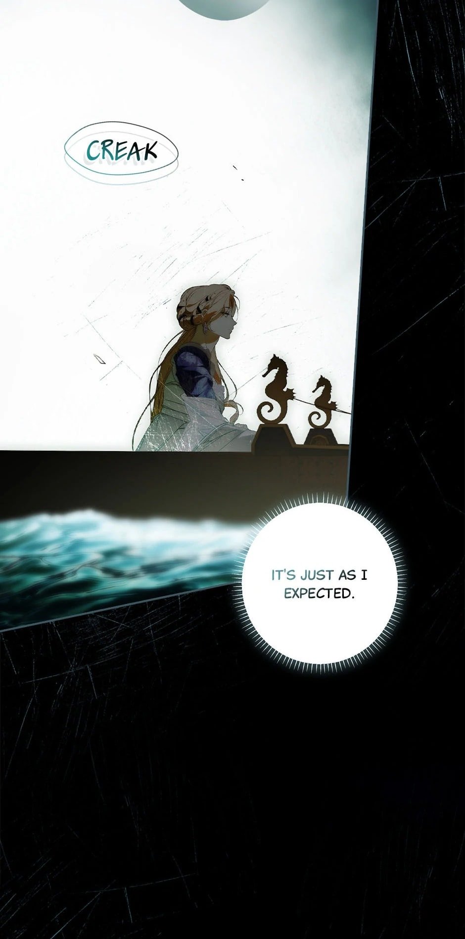 Secret Lady, Chapter 107 image 28